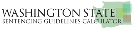 Washington State Sentencing Guidelines Chart